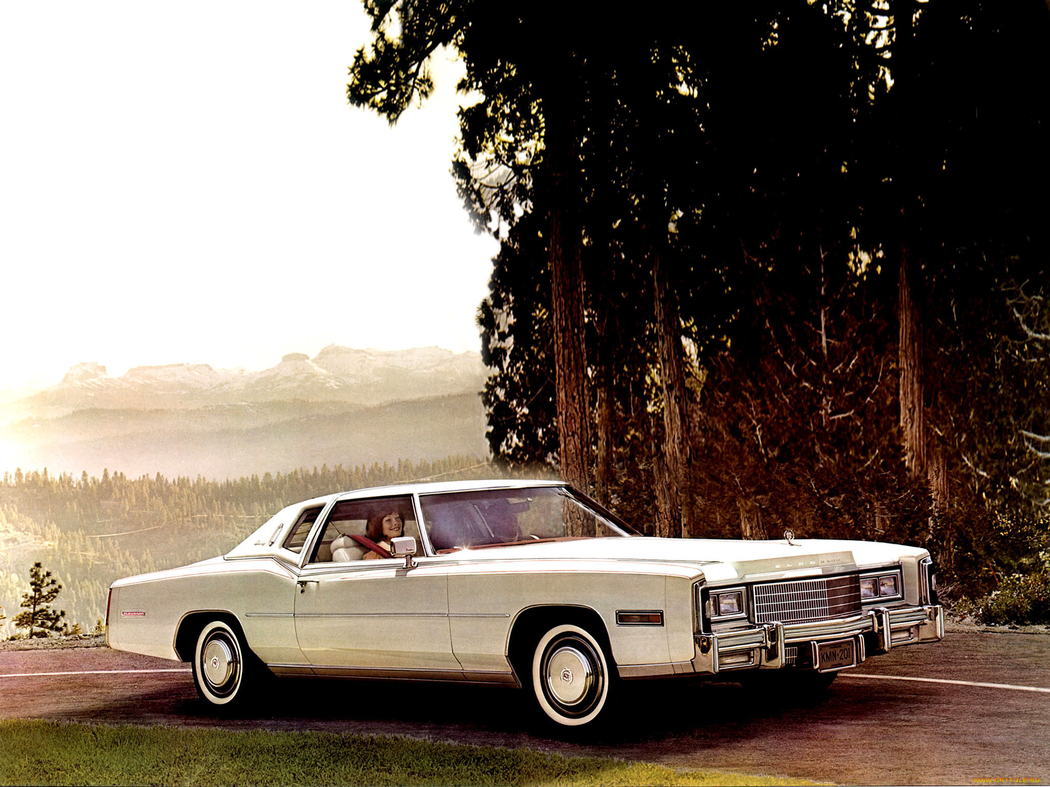 , cadillac